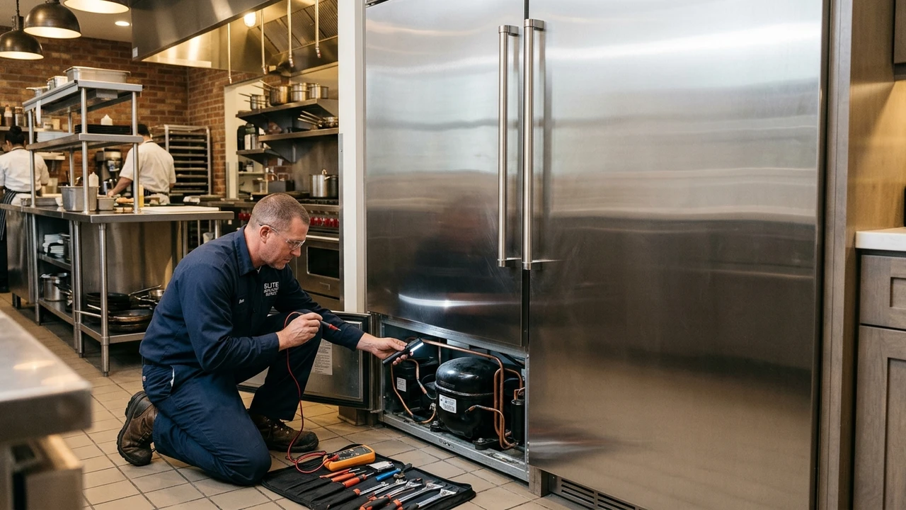 Appliance Repair Boston