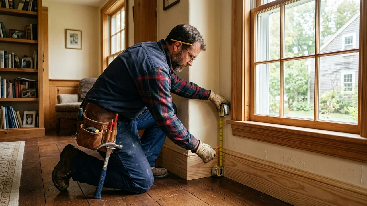 Handyman Services Boston