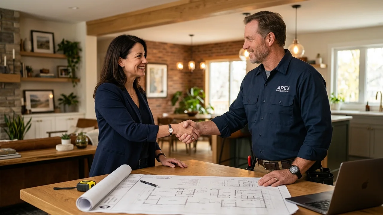 Vetted Contractors Boston
